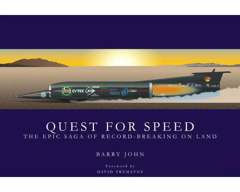 Quest For Speed