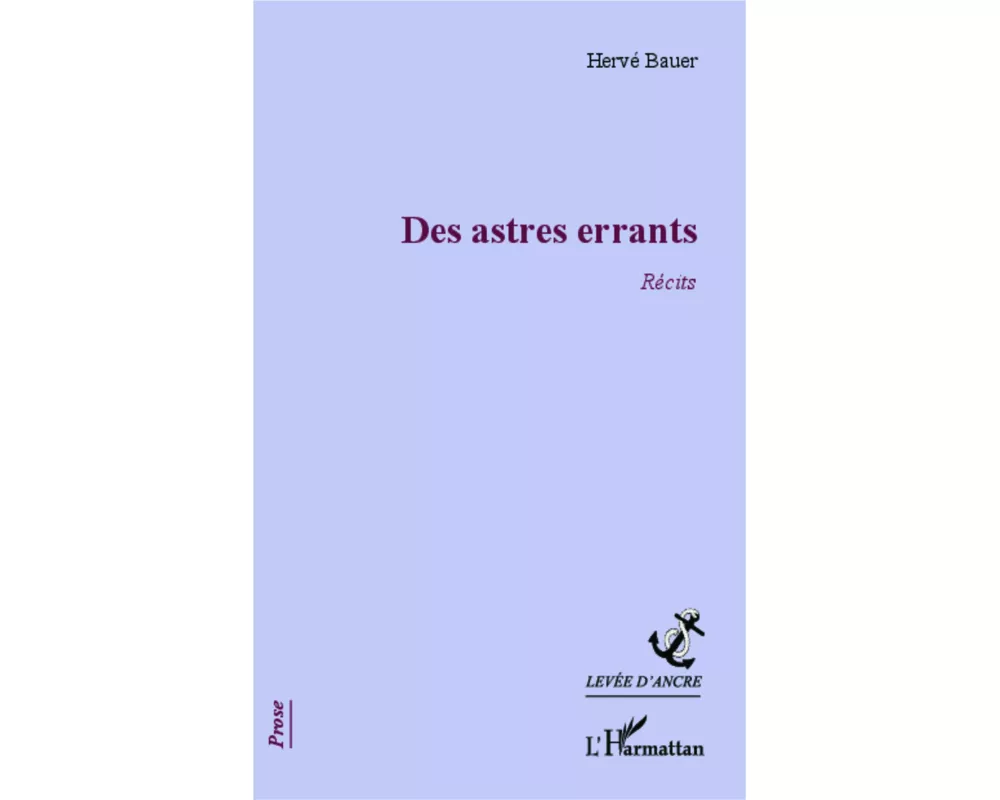 Des astres errants