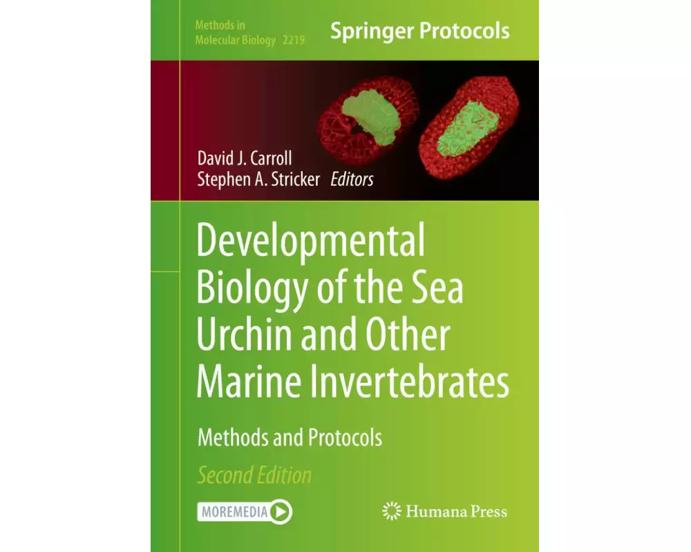 Developmental Biology of the Sea Urchin and Other Marine Invertebrates