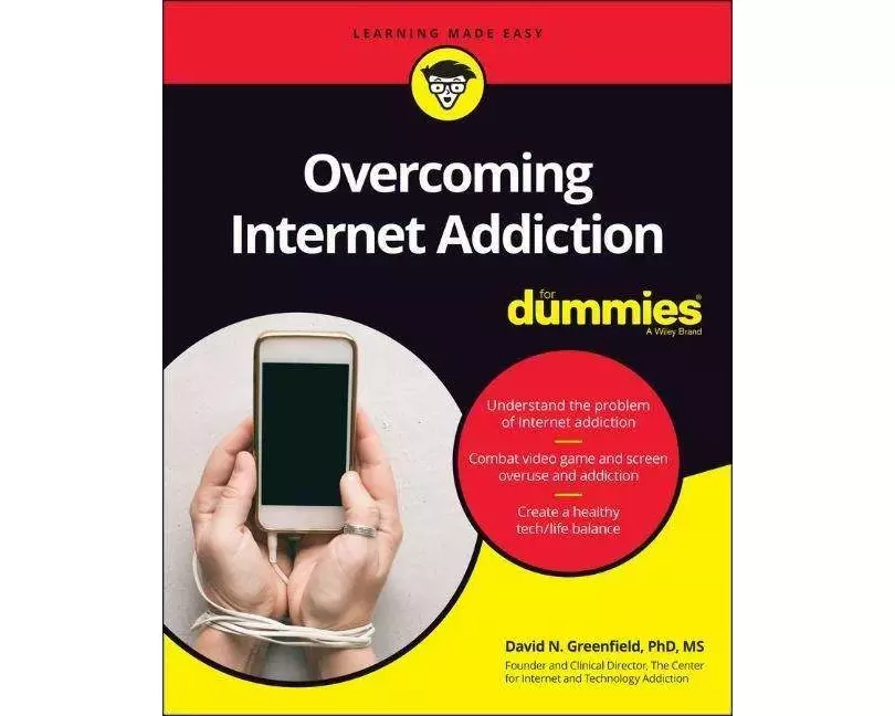Overcoming Internet Addiction For Dummies