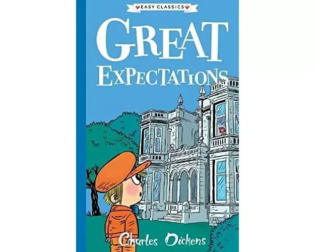 Great Expectations (Easy Classics)