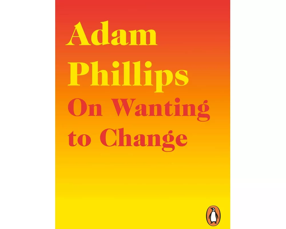 On Wanting to Change