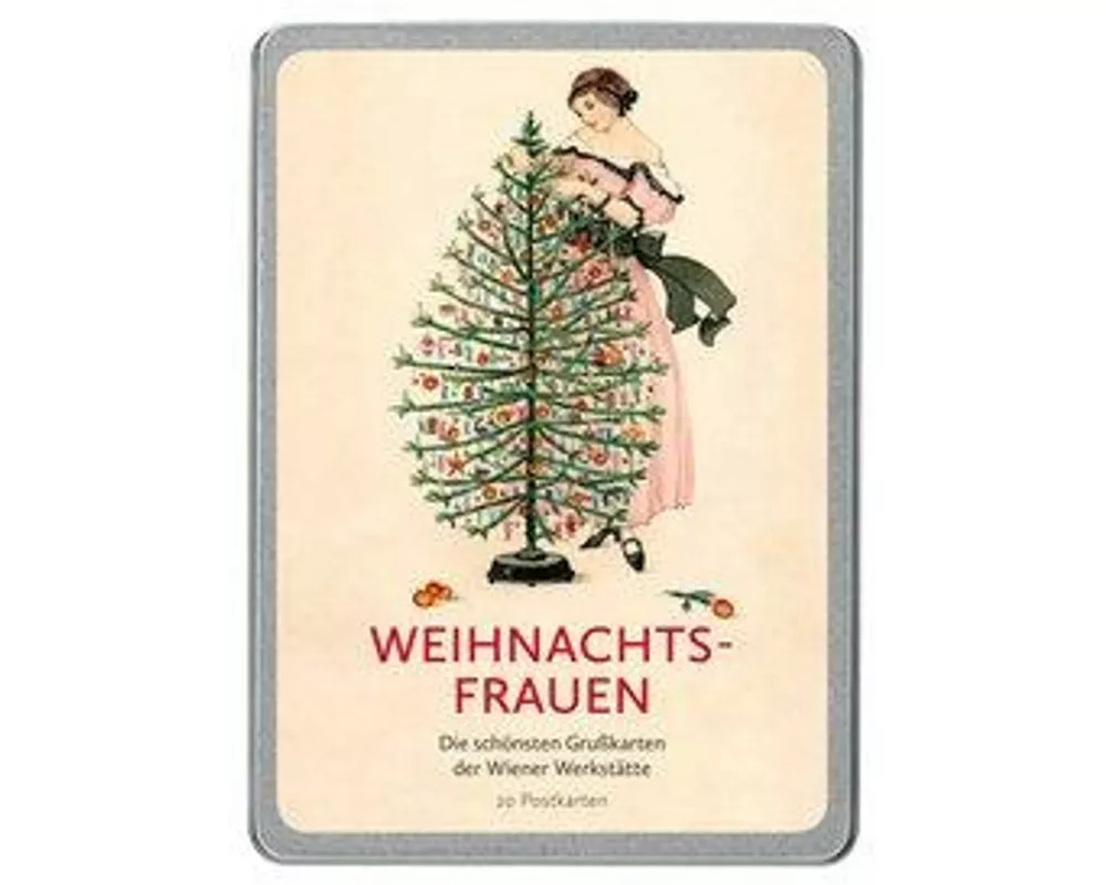 Weihnachtsfrauen