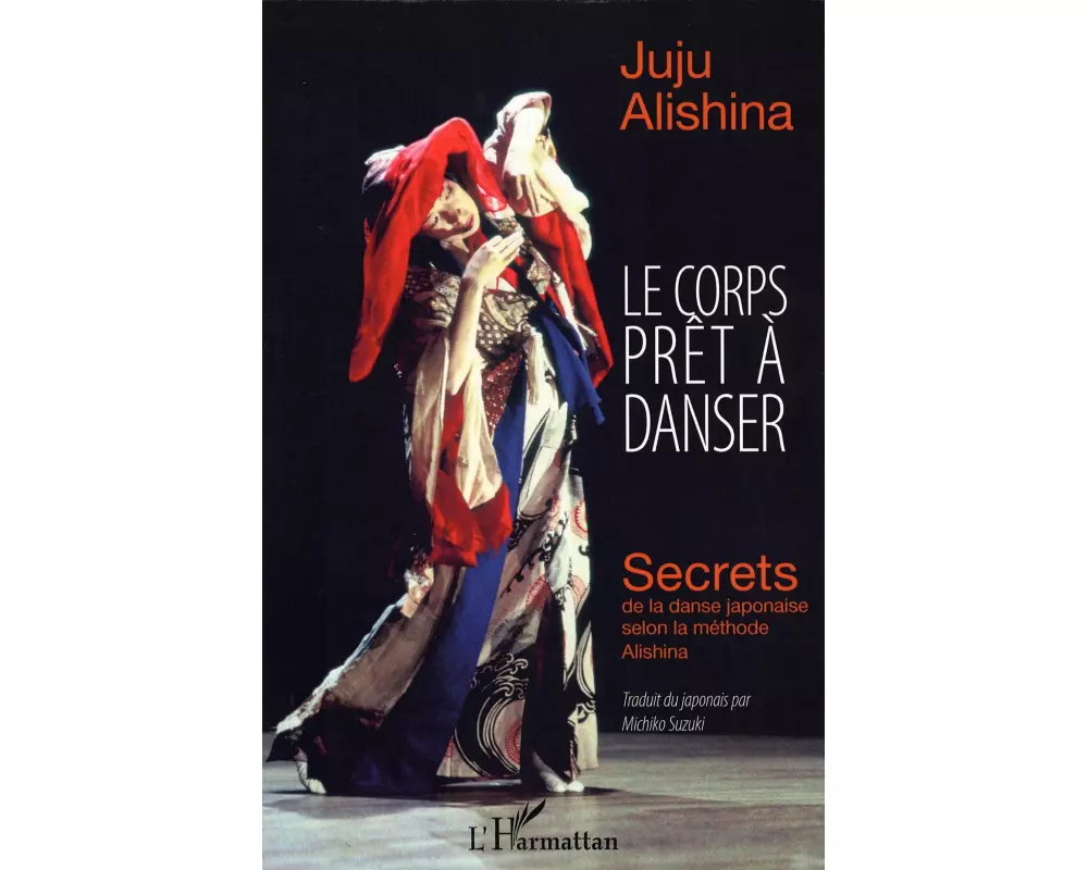 Le corps prêt à danser