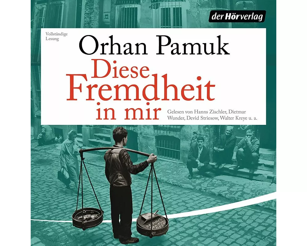 Diese Fremdheit in mir