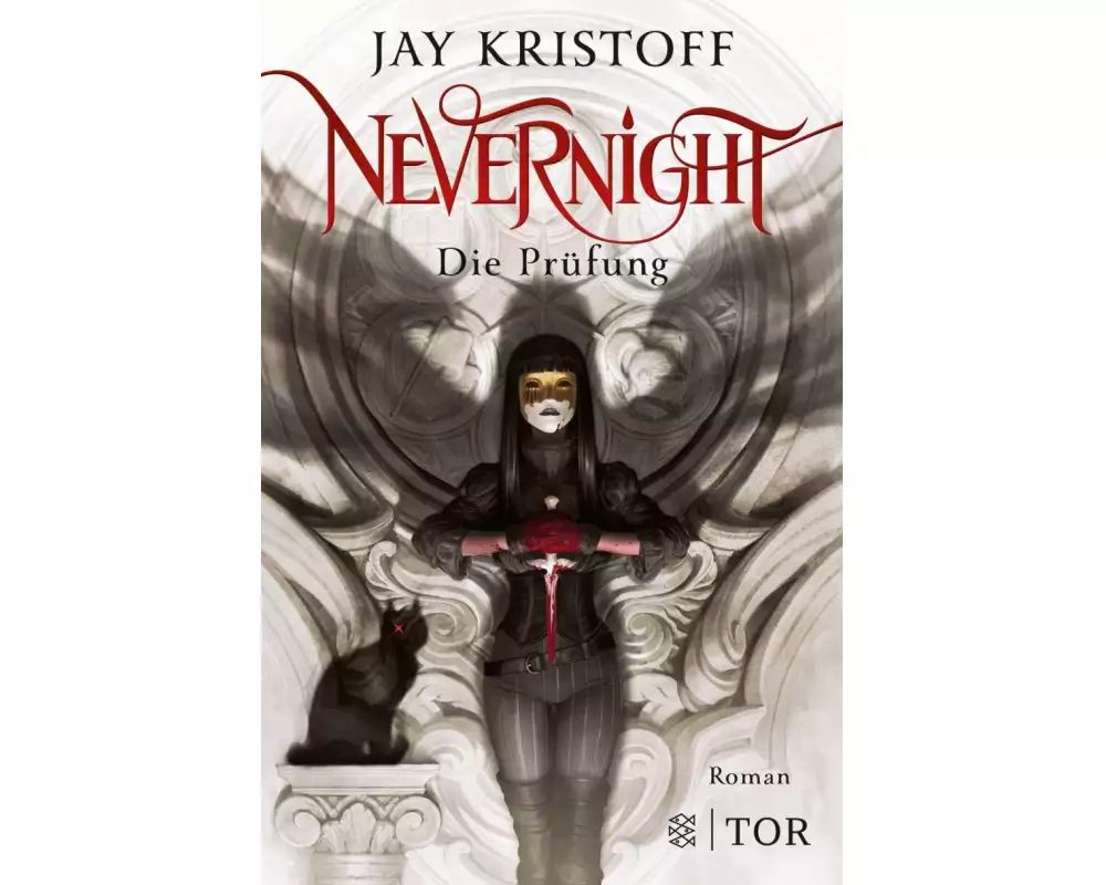 Nevernight - Die Prüfung