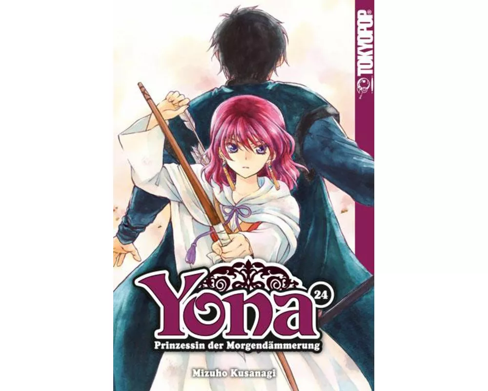 Yona - Prinzessin der Morgendämmerung 24