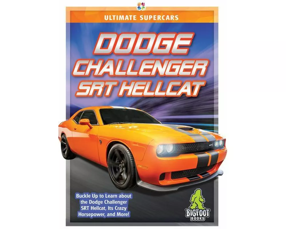 Dodge Challenger Srt Hellcat