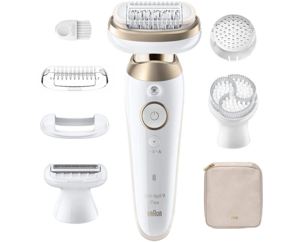 Braun Epilierer Silk-epil 9-060 3D
