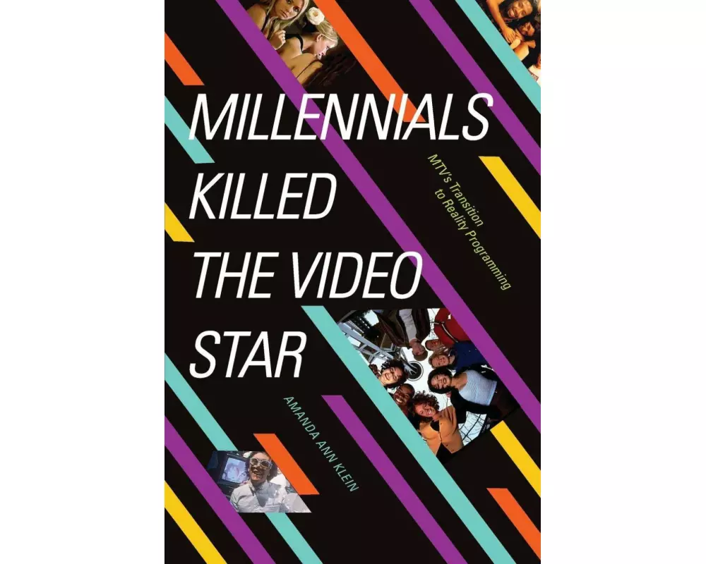 Millennials Killed the Video Star