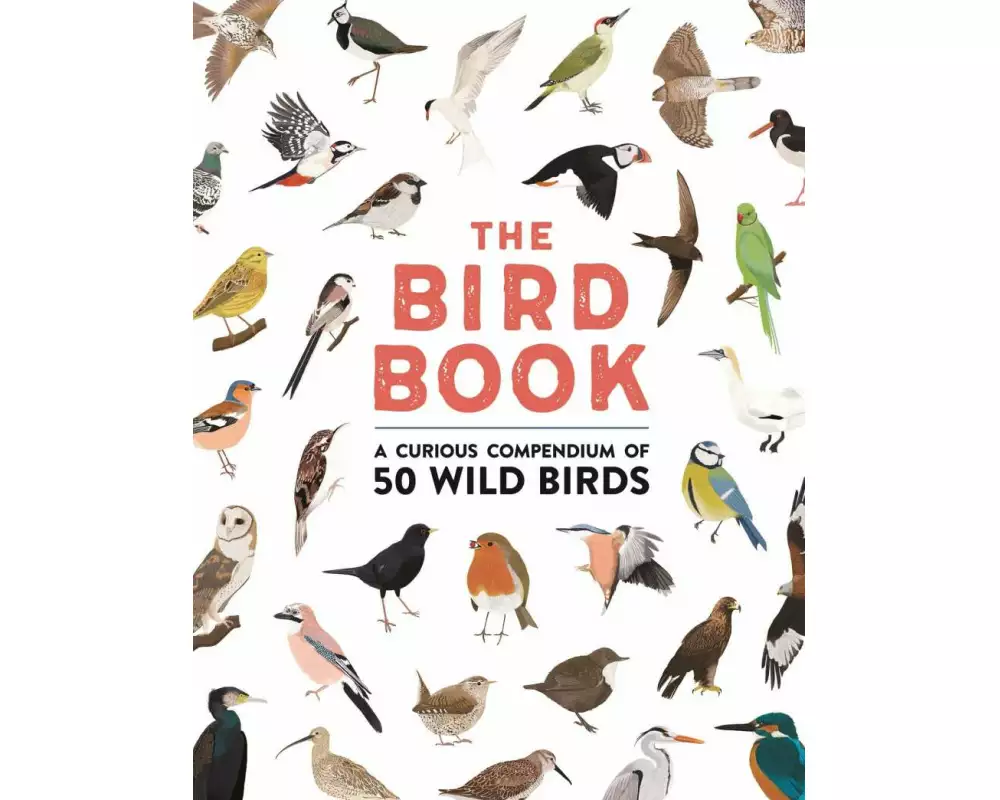 The Bird Book
