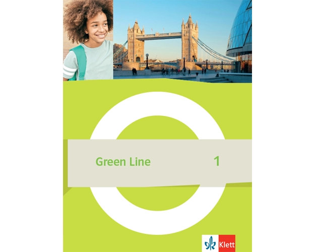 Green Line 1. Schülerbuch (fester Einband) Klasse 5
