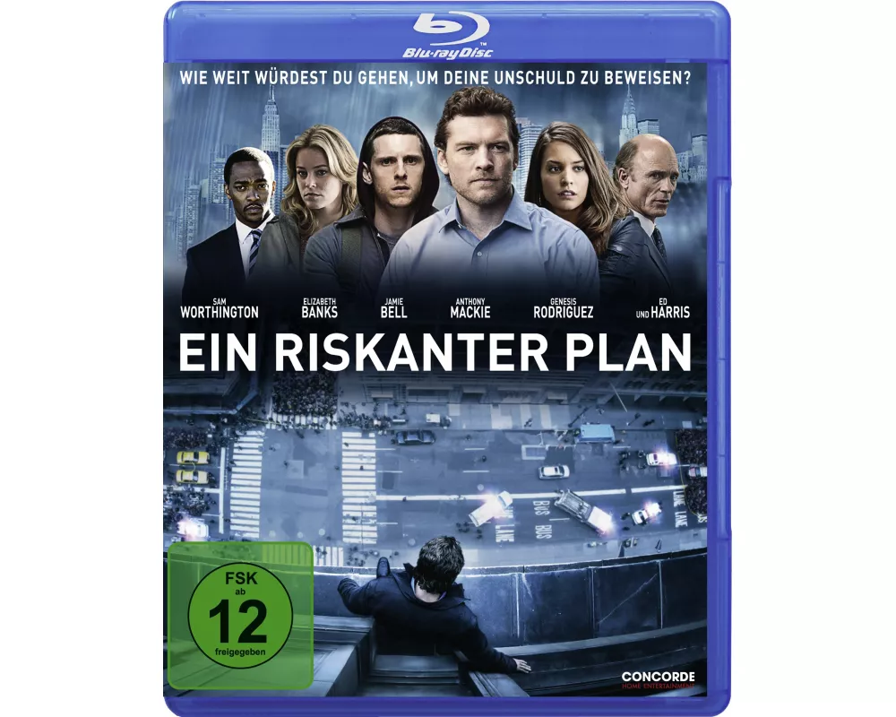 Ein riskanter Plan