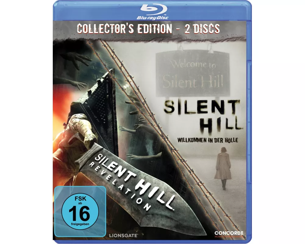 Silent Hill & Silent Hill: Revelation