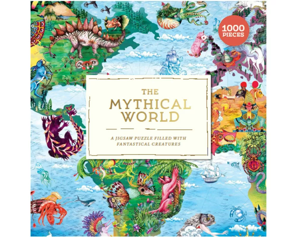 The Mythical World