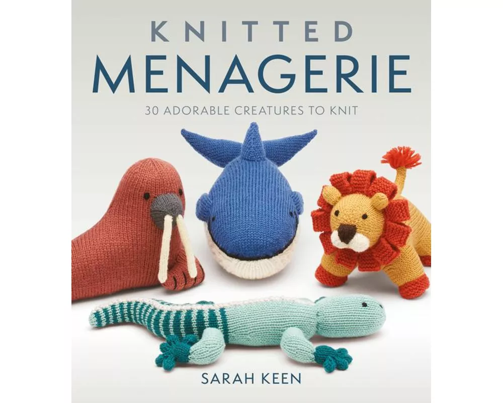Knitted Menagerie