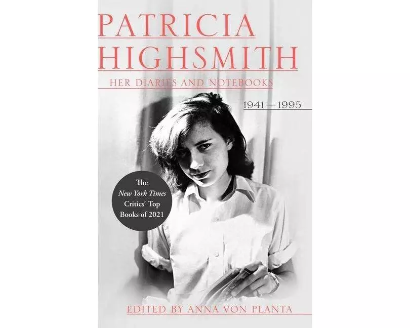 Patricia Highsmith: Her Diaries and Notebooks
