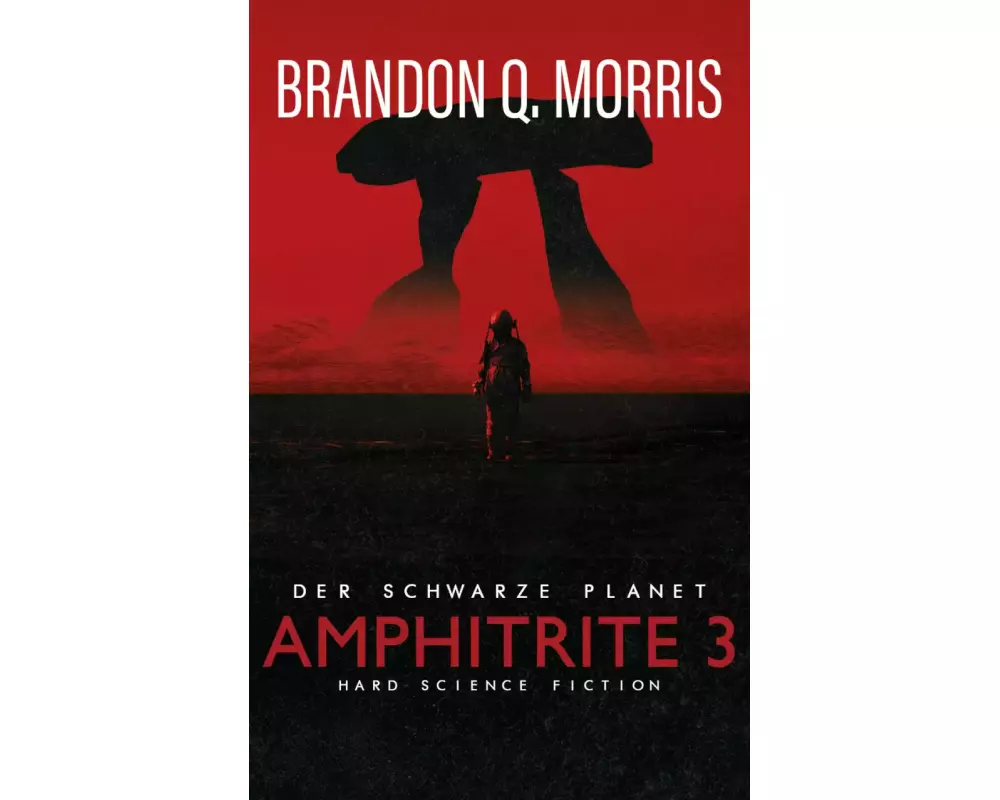 Amphitrite 3: Der schwarze Planet