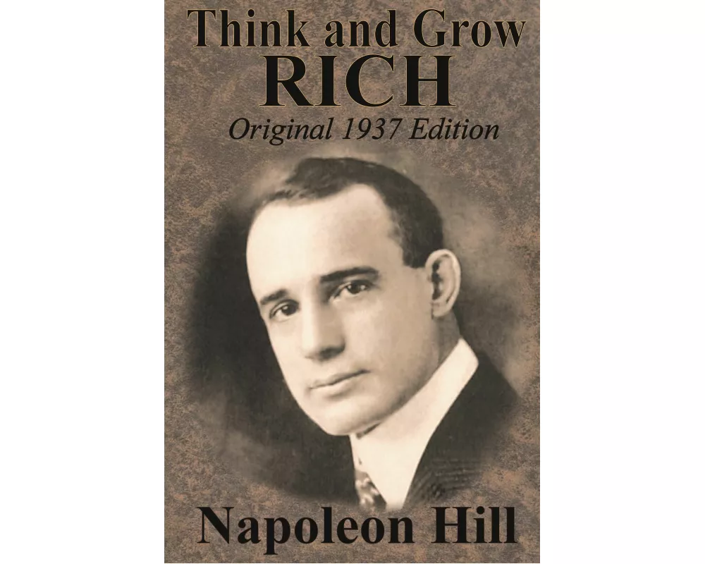 Think And Grow Rich Original 1937 Edition