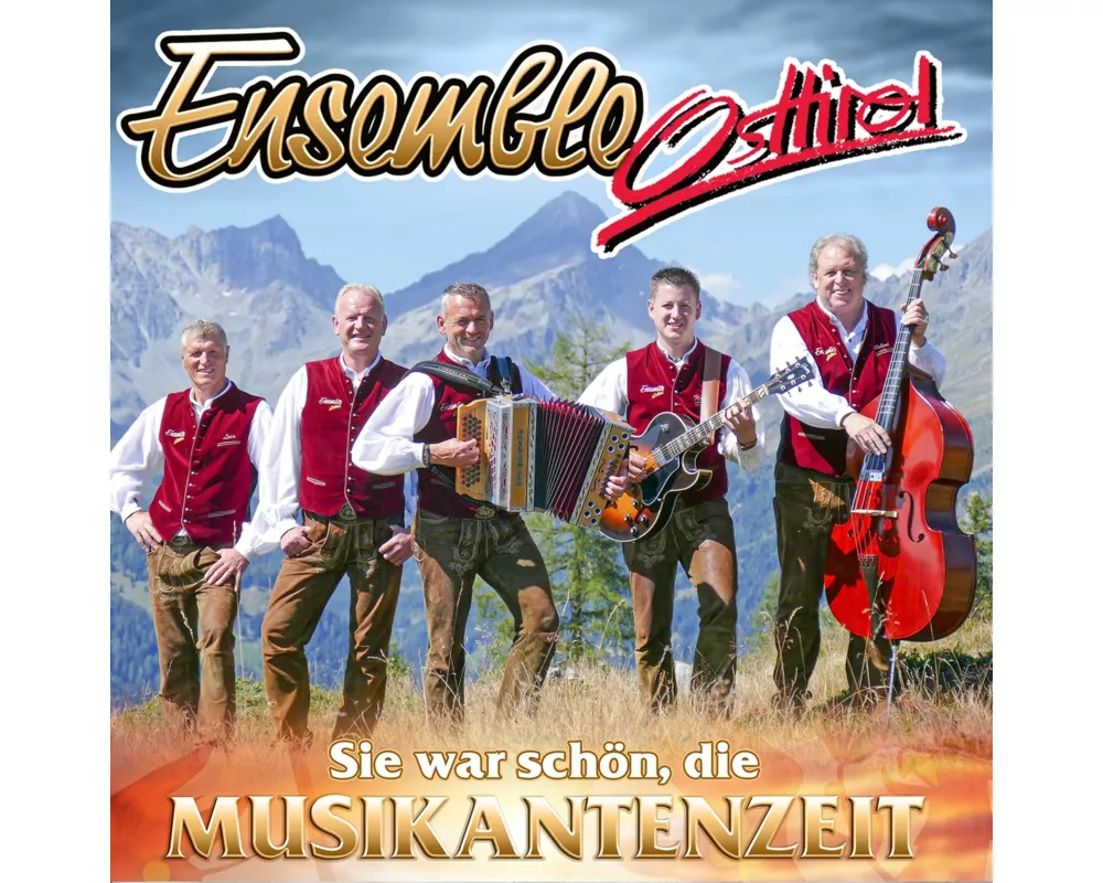 Sie war so schön,die Musikantenzeit