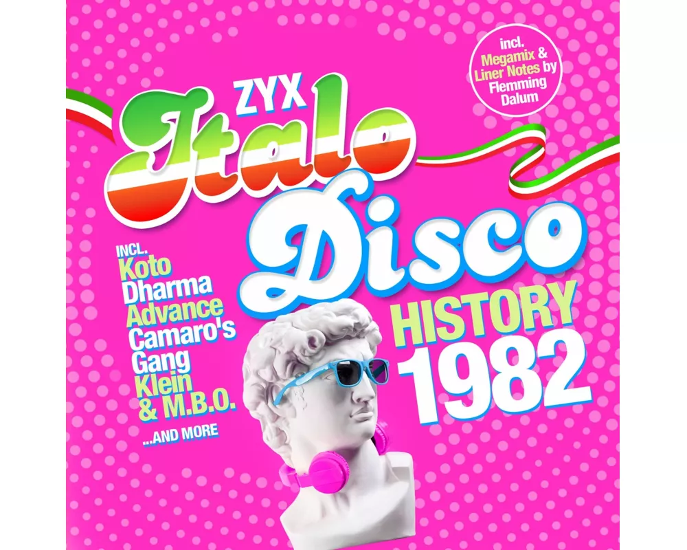 ZYX Italo Disco History: 1982