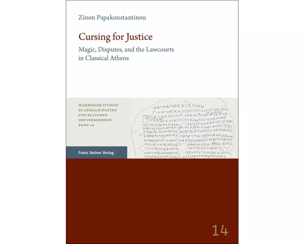 Cursing for Justice