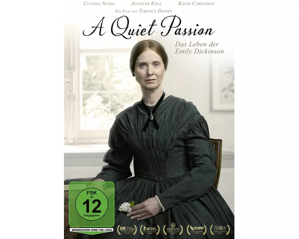 A Quiet Passion - Das Leben der Emily Dickinson