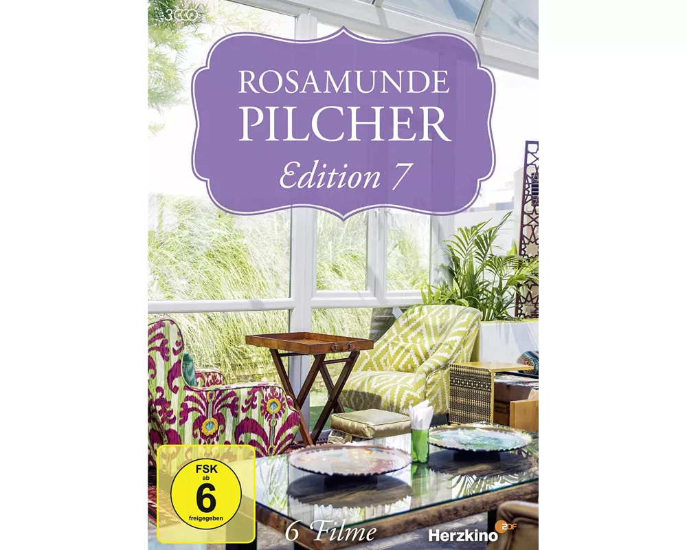 Rosamunde Pilcher