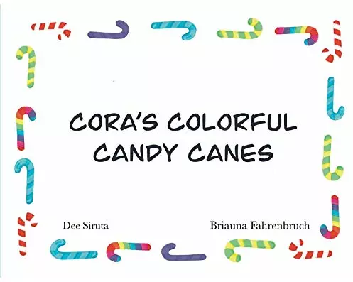 Cora's Colorful Candy Canes
