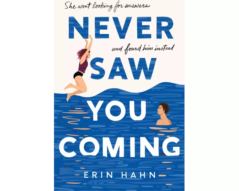 Never Saw You Coming