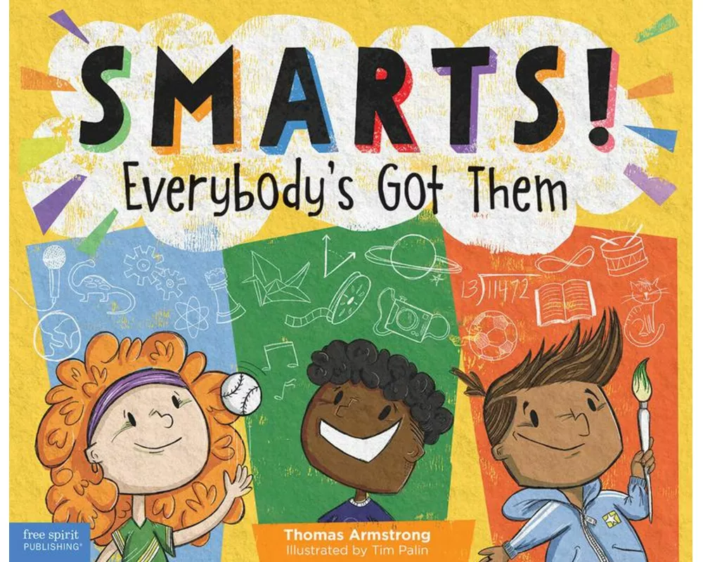 Smarts! Everybody's Got Them