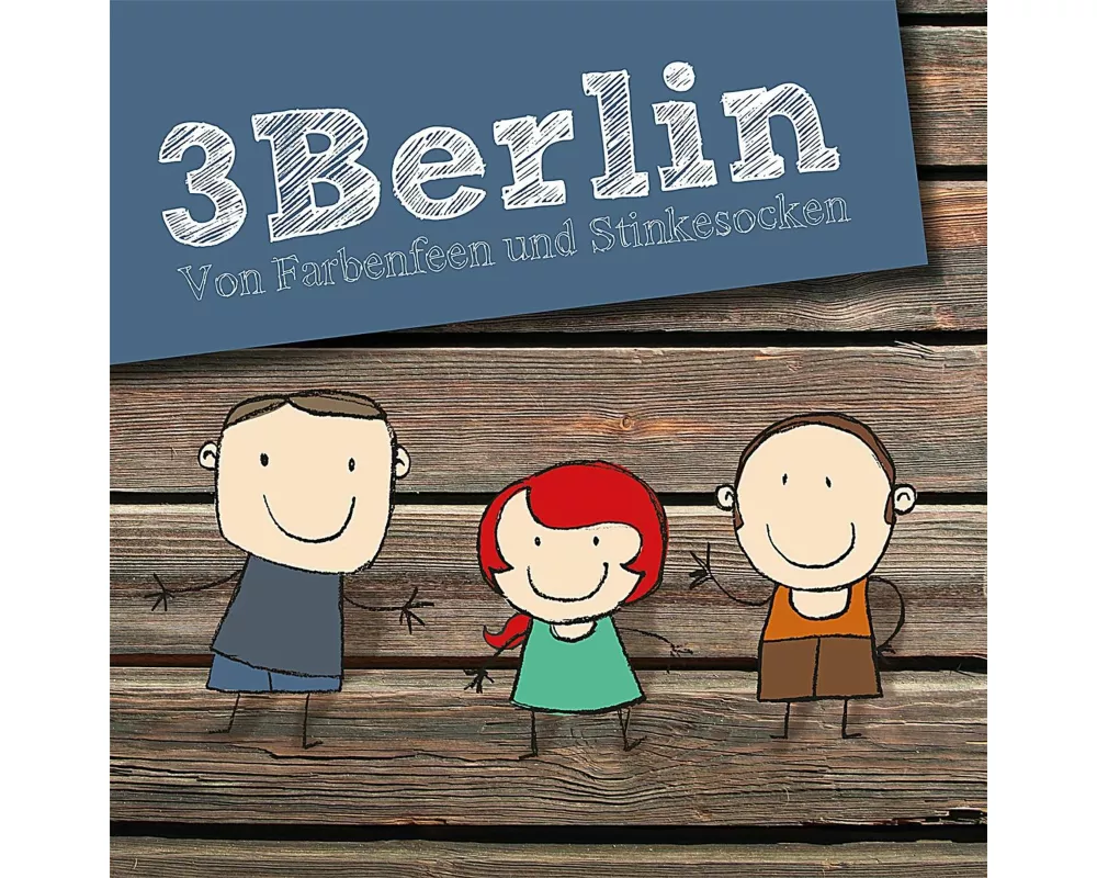 Von Farbenfeen und Stinkesocken