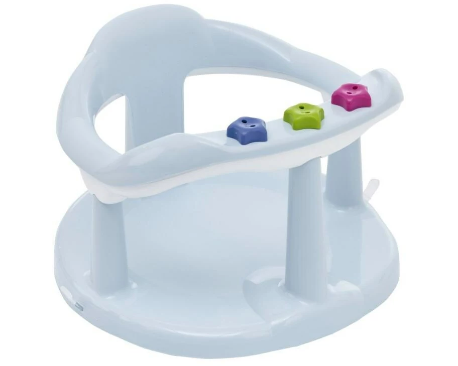 Thermobaby Badewannensitz Aquababy Grau