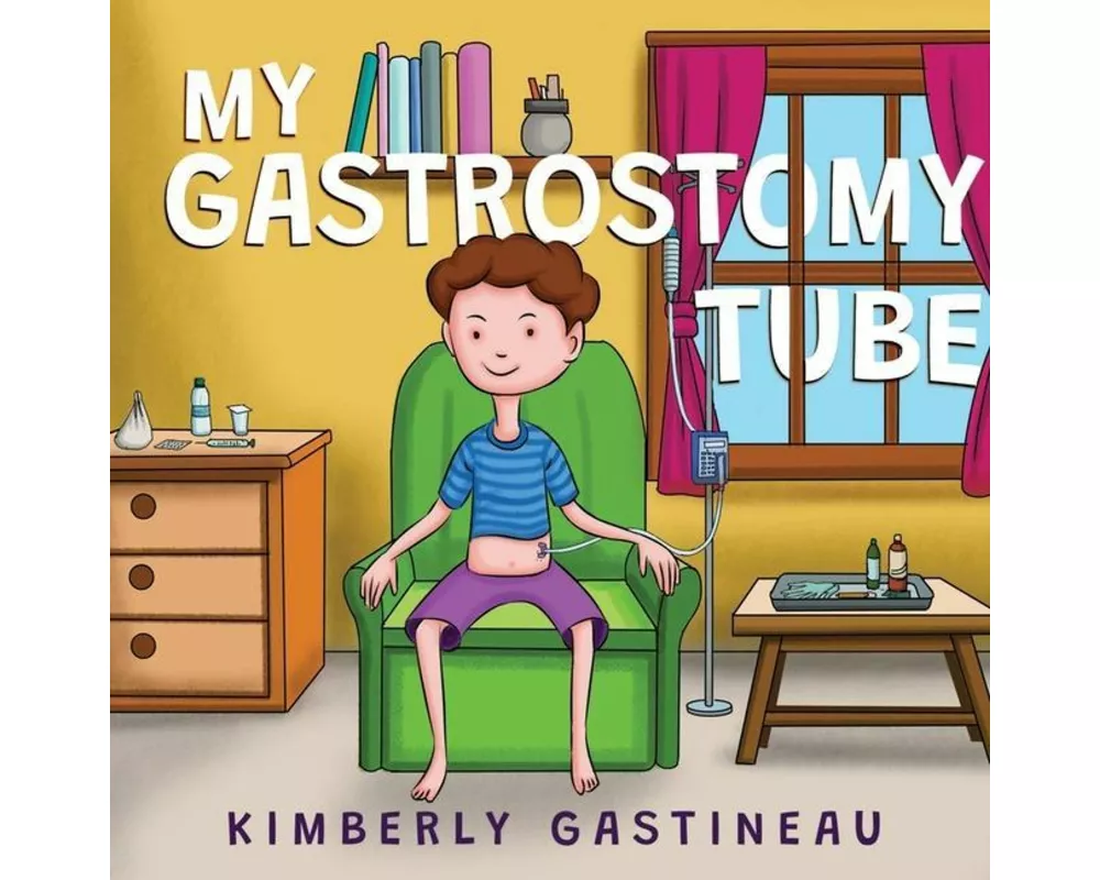 My Gastrostomy Tube