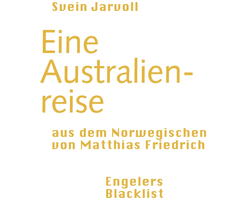 Eine Australienreise