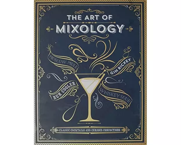 The Art of Mixology