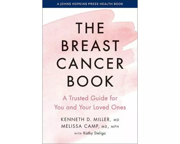 The Breast Cancer Book