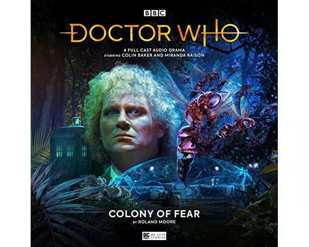 Doctor Who: The Monthly Adventures #273 - Colony of Fear