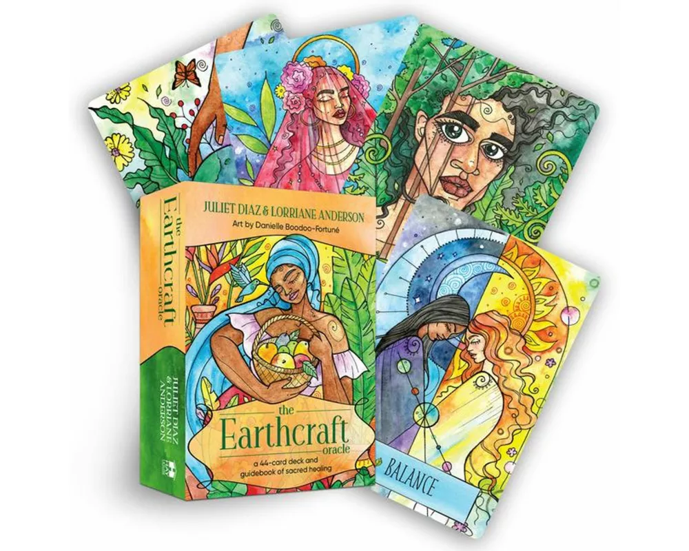 The Earthcraft Oracle