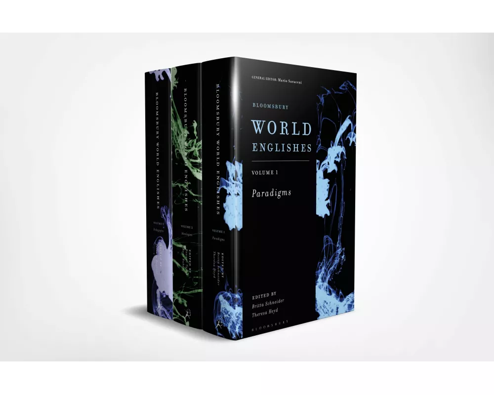 Bloomsbury World Englishes