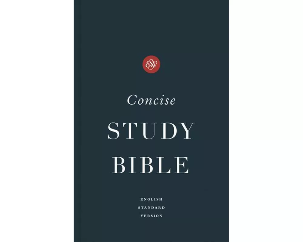 ESV Concise Study Bible™, Economy Edition