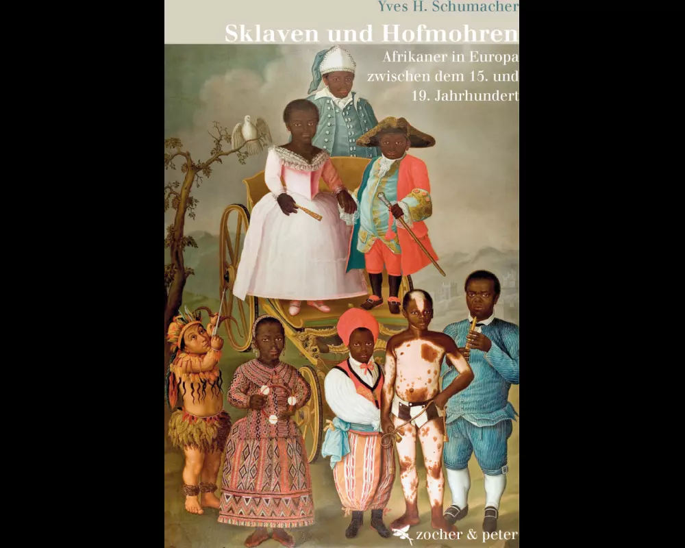 Sklaven und Hofmohren