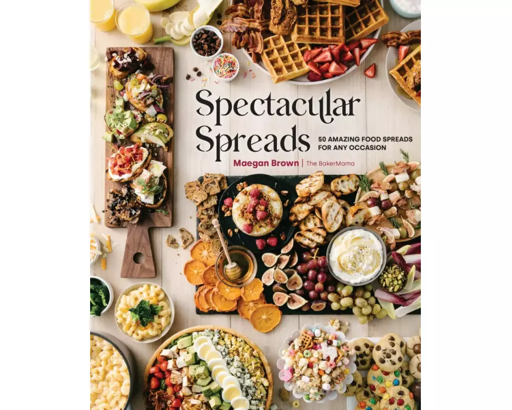 Spectacular Spreads