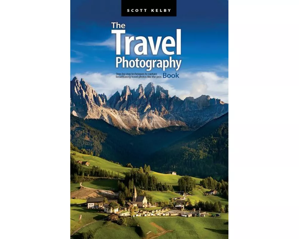 The Travel Photography Book