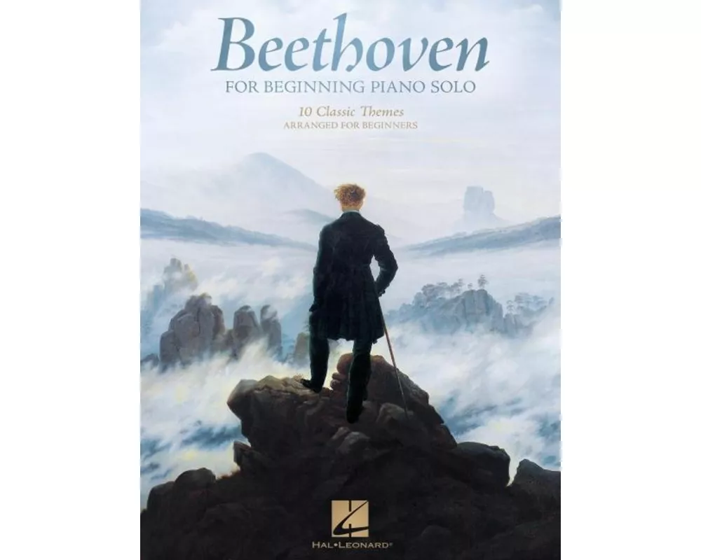 Beethoven for Beginning Piano Solo