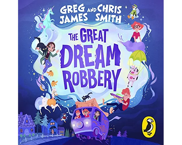 The Great Dream Robbery