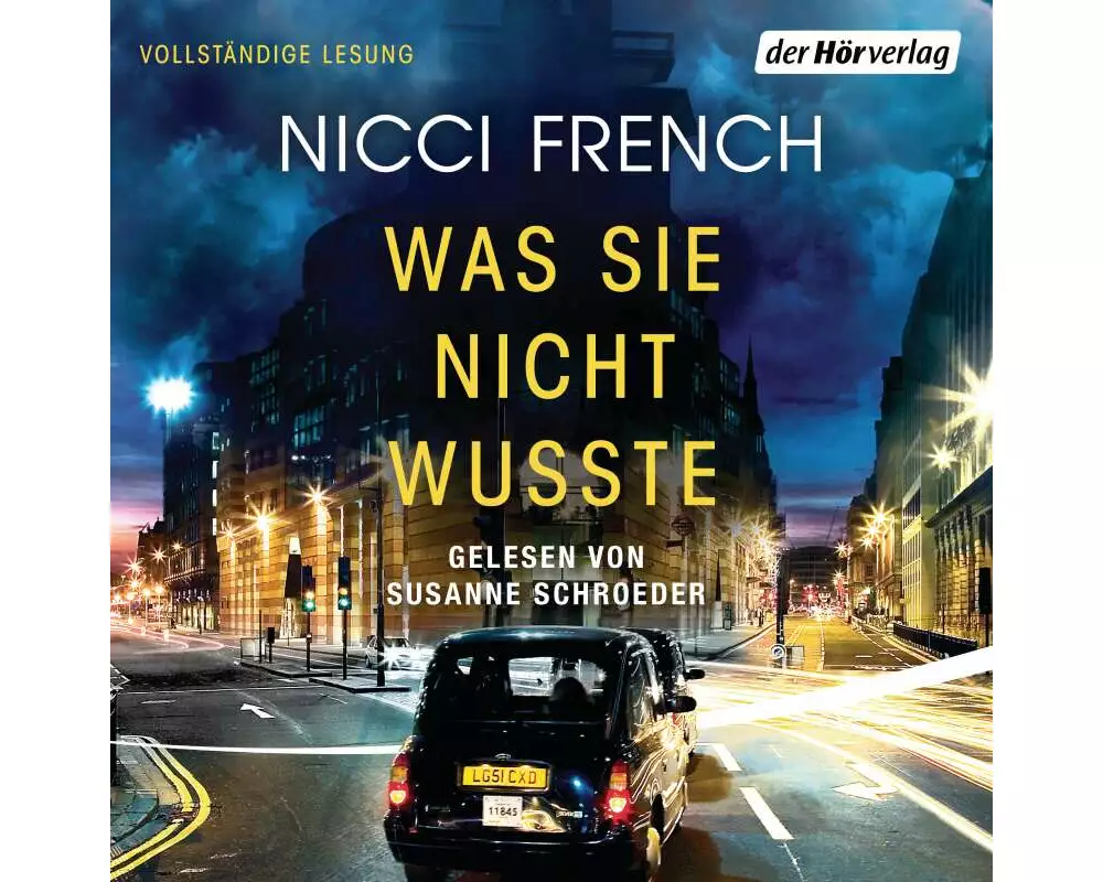 Was sie nicht wusste