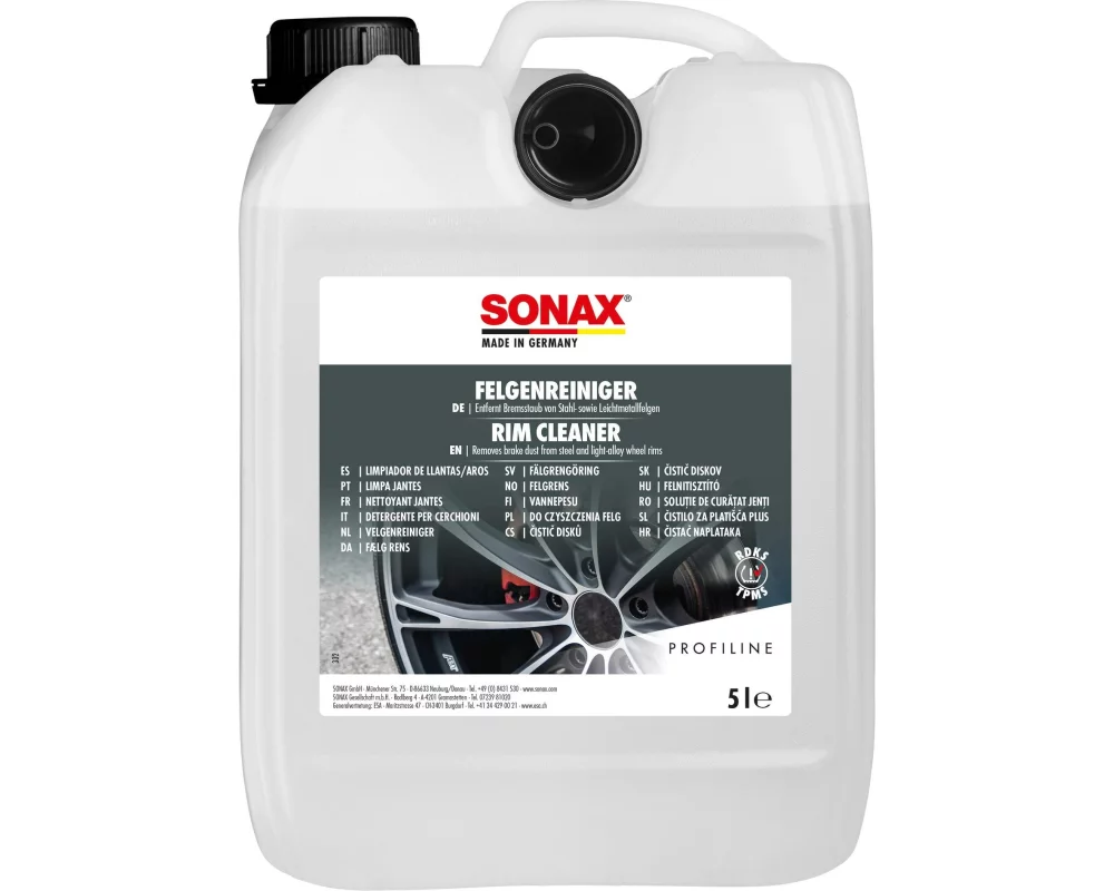Sonax Felgenreiniger Felgen Beast 5 l