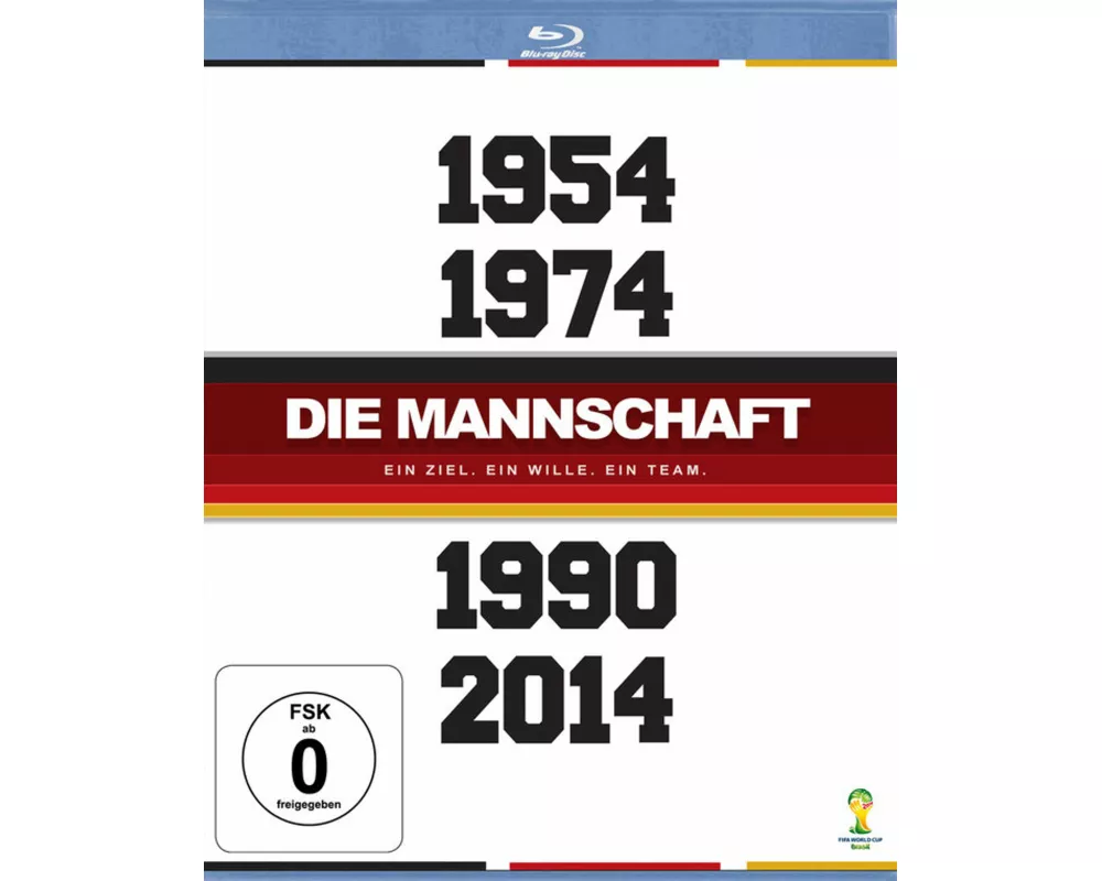 Die Mannschaft