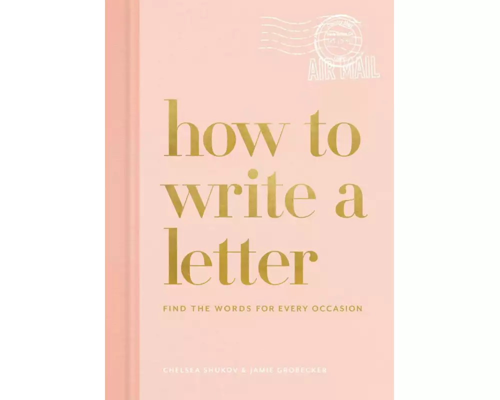 How to Write a Letter